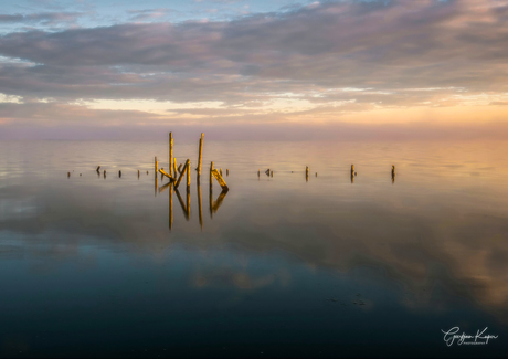 Waterlandschap