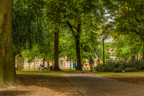 Martinikerkhof Groningen