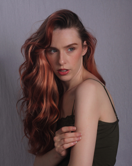 Alyssa (portret)