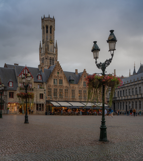Brugge Belfort