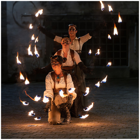 Steampunk Show - Luxeuil les Bains