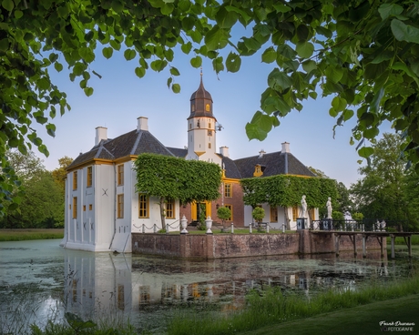 Fraeylemaborg (Slochteren).