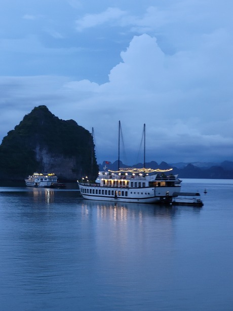 Halong Bay