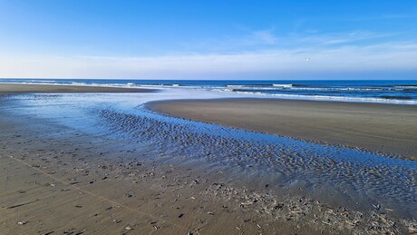 De stranden van Terschelling