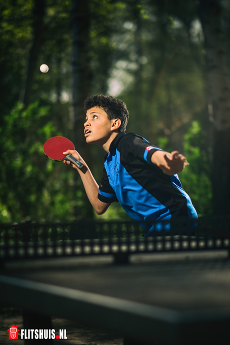 Tafeltennis