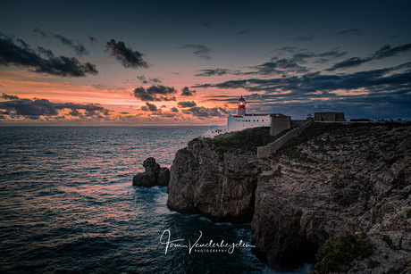 Cabo de San Vincente