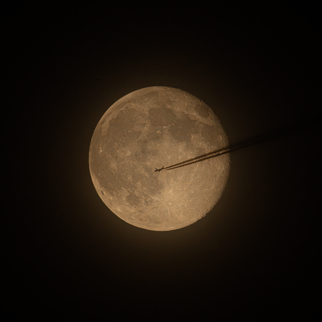 mooncrossing vollemaan