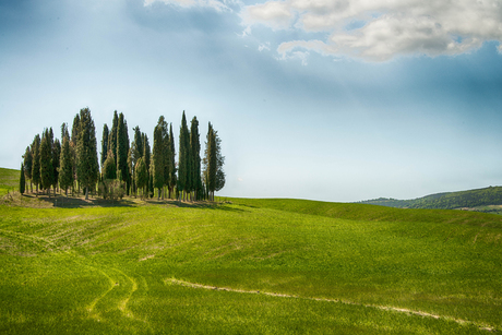 Toscaans Minimalisme