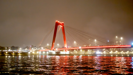 Rotterdam by Night