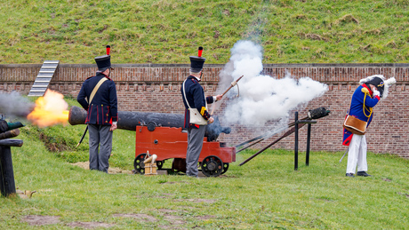 Het Nederlands Vestingmuseum