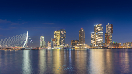 Rotterdam in Volle Glans
