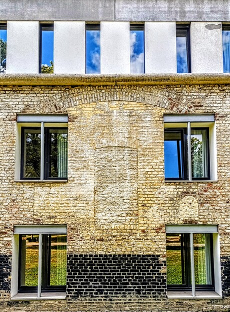 Buitenplaats Vaeshartelt - Oud & Nieuw