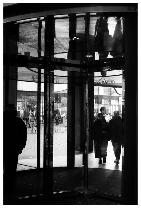 Van binnen naar buiten 