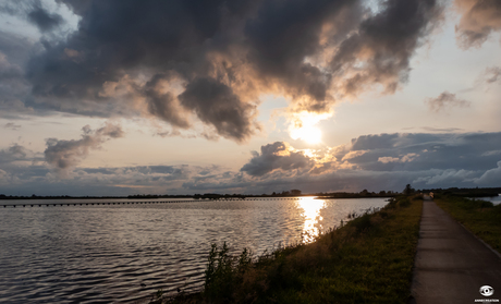 Summerlandschap