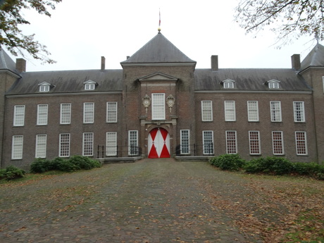 het kasteel