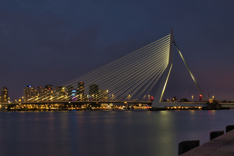 Erasmusbrug Rotterdam 