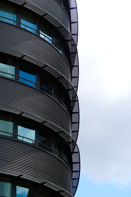 flatgebouw in antwerpen