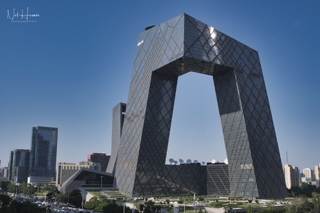 CCTV Headquarters@Beijing