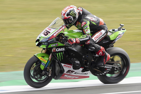 Jonathan Rea