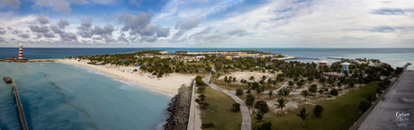 Panorama Ocean Cay, Bahama's