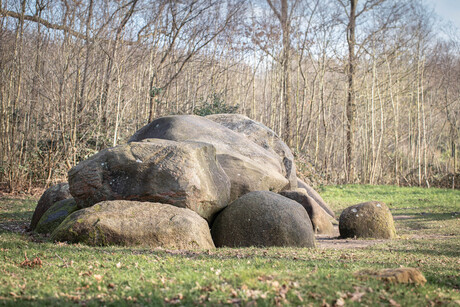 12-Fotoserie Hunebed D52