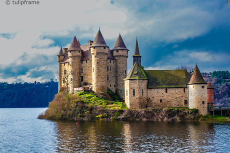 chateau de Val