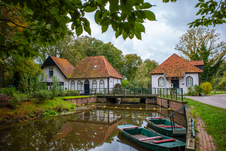 Watermolen bij Winterswijk