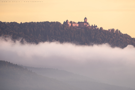 Chateau Haut-Kœnigsbourg