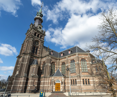 Grote Kerk te Apeldoorn