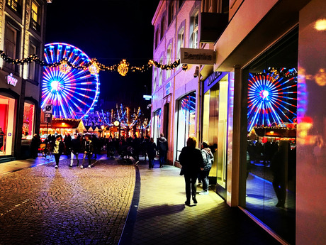 Kerstmarkt Maastricht