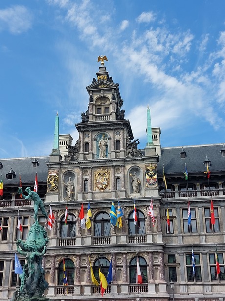 Stadhuis van Antwerpen