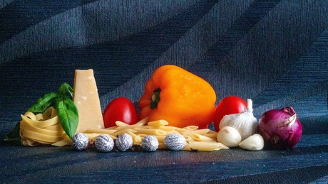 Stilleven van jezelf