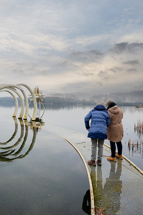 Samen...
