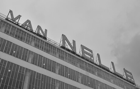 De naam staat er op....