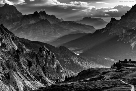 Dolomites world