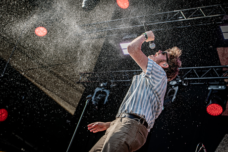 Yard Act - Haldern Pop 2024