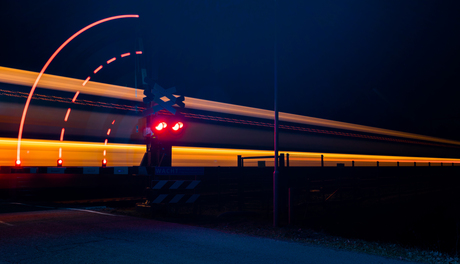 Dutch train