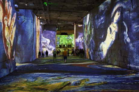 Kleur, licht en muziek 