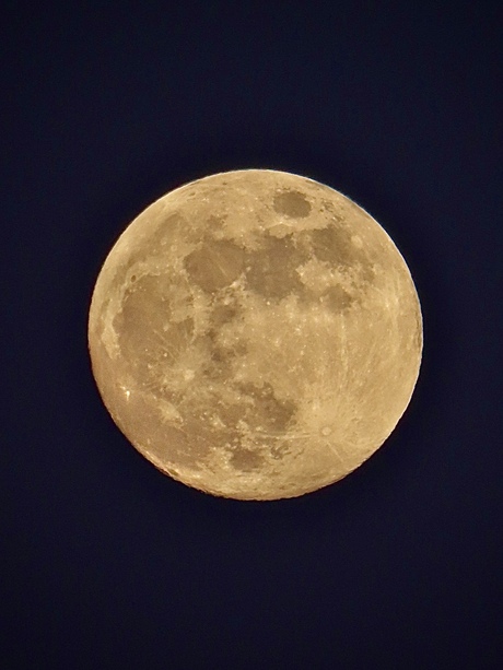 Sprookje bestaan… Net als de maan