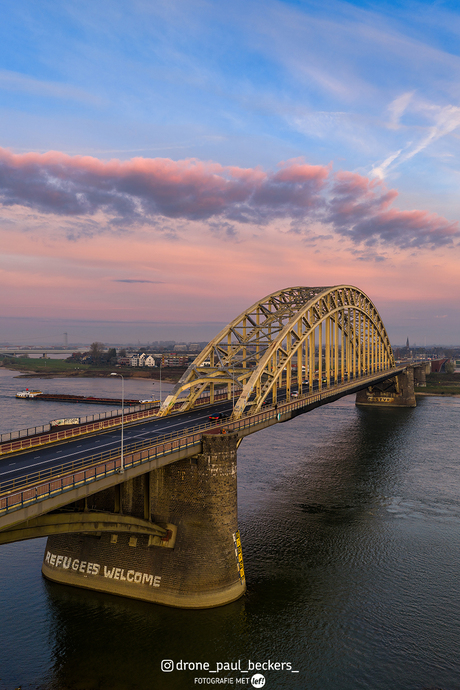 De Waalbrug, Nijmegen