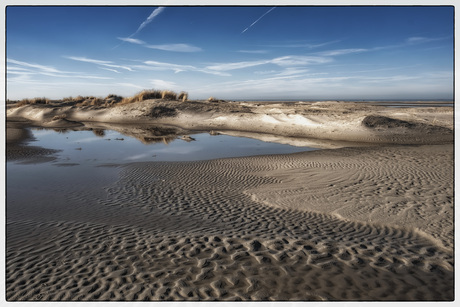 Renesse strand