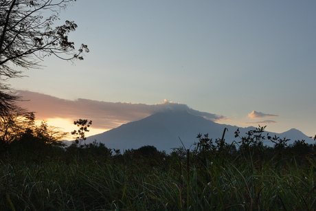 Mount Meru