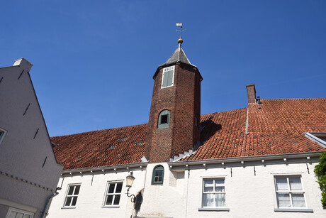 Muurhuizen. 