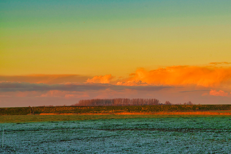 Ochtend licht