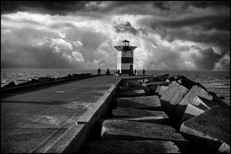 Zuidelijk havenhoofd