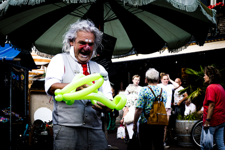 De clown