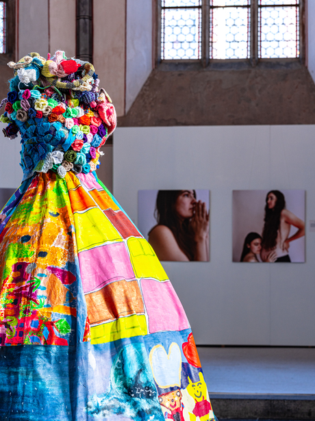 expo   gr.kerk   te Zwolle 