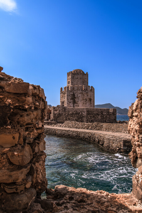 Kasteel Methoni