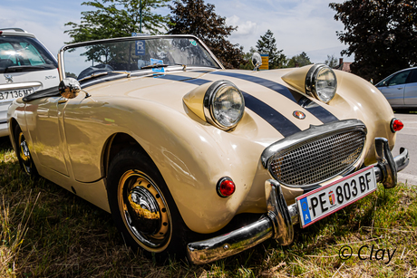 Austin-Healey Sprite (7021)