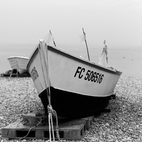 boot zonder visser